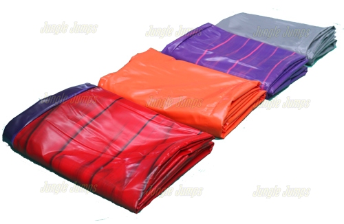 Mix Color Heavy Duty 18oz Tarp