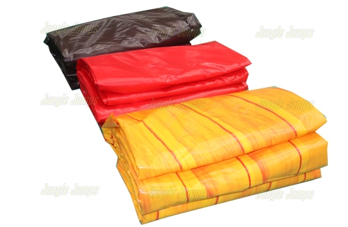 Mix Color Heavy Duty 18oz Tarp