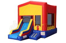 Bounce House Combo Units For Sale - JungleJumps