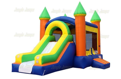 Combos Dry for sale. Side Slide Combo is an inflatable combo and