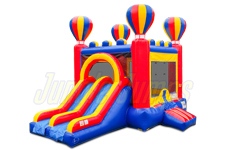 Bounce House Combo Units For Sale - JungleJumps