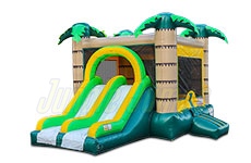 Bounce House Combo Units For Sale - JungleJumps