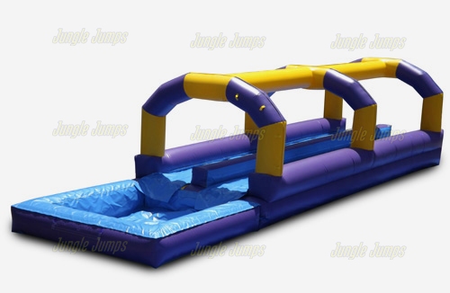 Inflatable Slides Wet Dry Commercial Manufacturer Of Purple