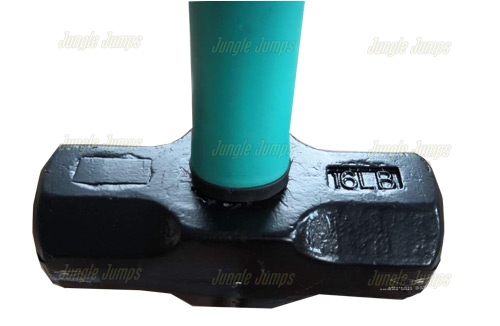 Inflatable 16 Lbs Sledge Hammer(Sold with inflatable purchase only) XA-1154 image 4