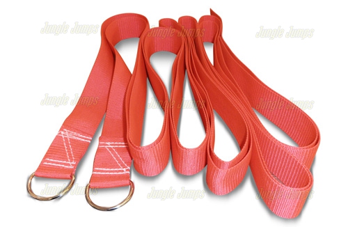 Inflatable 4 Anchor Tie Down Straps AC-1076 image 3