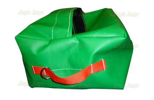 Inflatable 50 lbs Capacity Sand Bags XA-1049 image 4