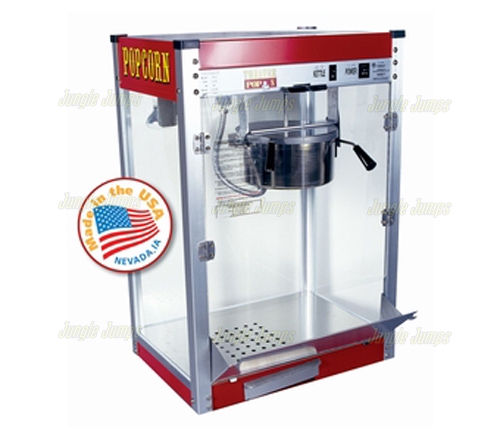 Inflatable 8oz Theater Popcorn Machine XA-PR-1108110 image 3