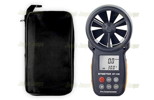 Inflatable Anemometer Wind Speed Meter XA-1155 image 3