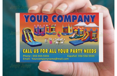 Inflatable Business Cards XA-1140 image 3