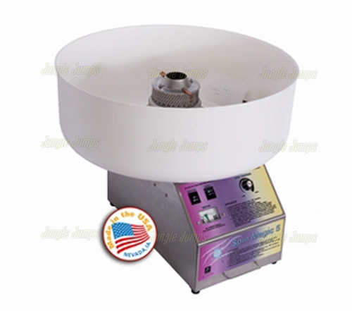 Inflatable Cotton Candy Machine W/Plastic Bowl XA-CC-7150300 image 3