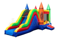 Inflatable Crayon Combo Dry CO-1502 image 1