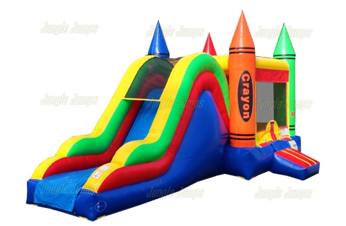 Inflatable Crayon Combo Dry CO-1502 image 3