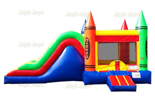 Inflatable Crayon Combo Dry CO-1502 image 5