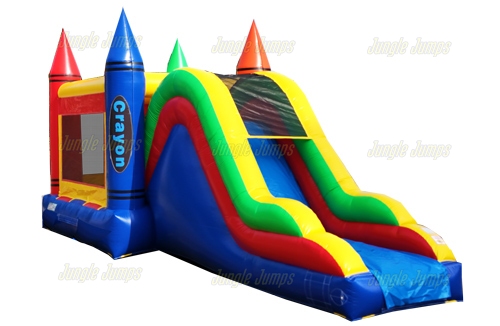 Inflatable Crayon Combo Dry CO-1502 image 6