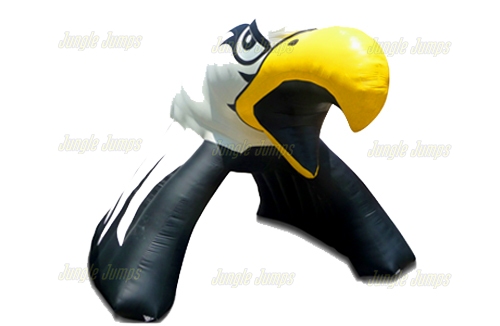 Inflatable Eagle II Mascot Tunnel M-Eagle-2 image 3