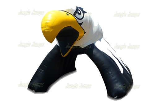 Inflatable Eagle II Mascot Tunnel M-Eagle-2 image 5