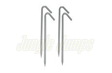 Inflatable Hook Stakes  18 x 5/8 Inch XA-1128 image 1