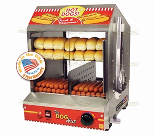 Inflatable Hot Dog Steamer & Merchandiser XA-PR-8020 image 3