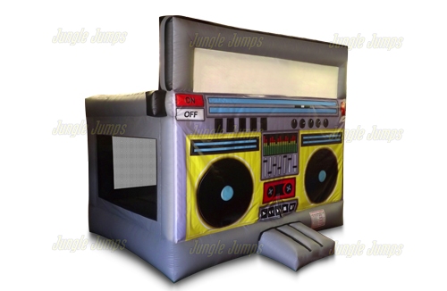 Inflatable Inflatable BoomBox CT-1069 image 5