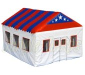 Inflatable Inflatable Concession Tent CT-1073 image 1