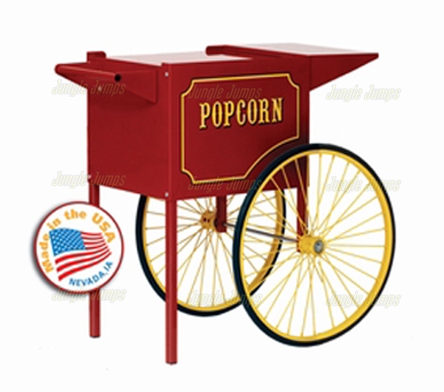 Inflatable Medium Cart For 6oz n 8oz Popcorn XA-PR-3070010 image 3