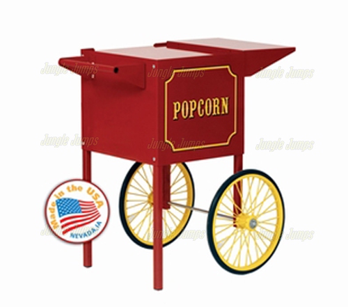 Inflatable Small Cart For 4oz Popcorn  Popper XA-PR-3080010 image 3