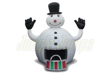 Inflatable Snowman Inflatable BH-1160 image 1