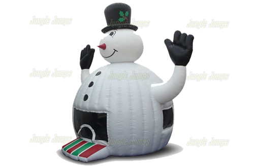 Inflatable Snowman Inflatable BH-1160 image 4