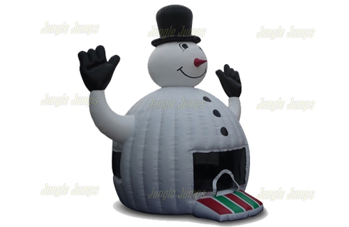 Inflatable Snowman Inflatable BH-1160 image 5